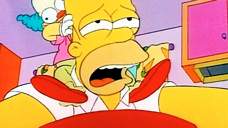 die simpsons