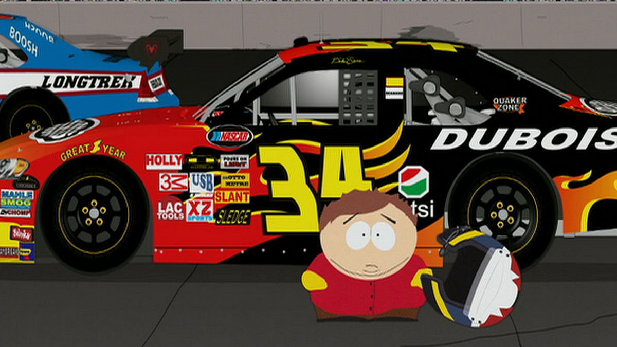 south park