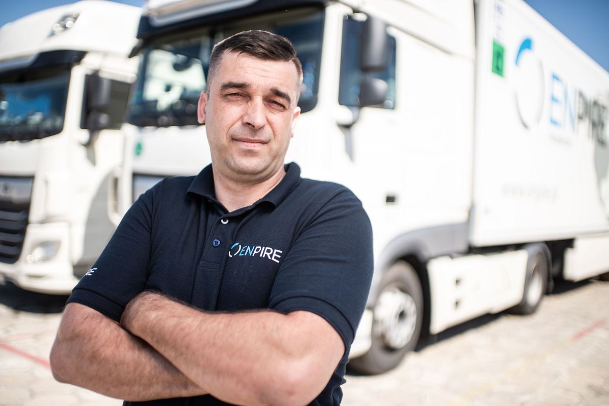 euro truckers - immer auf achse
