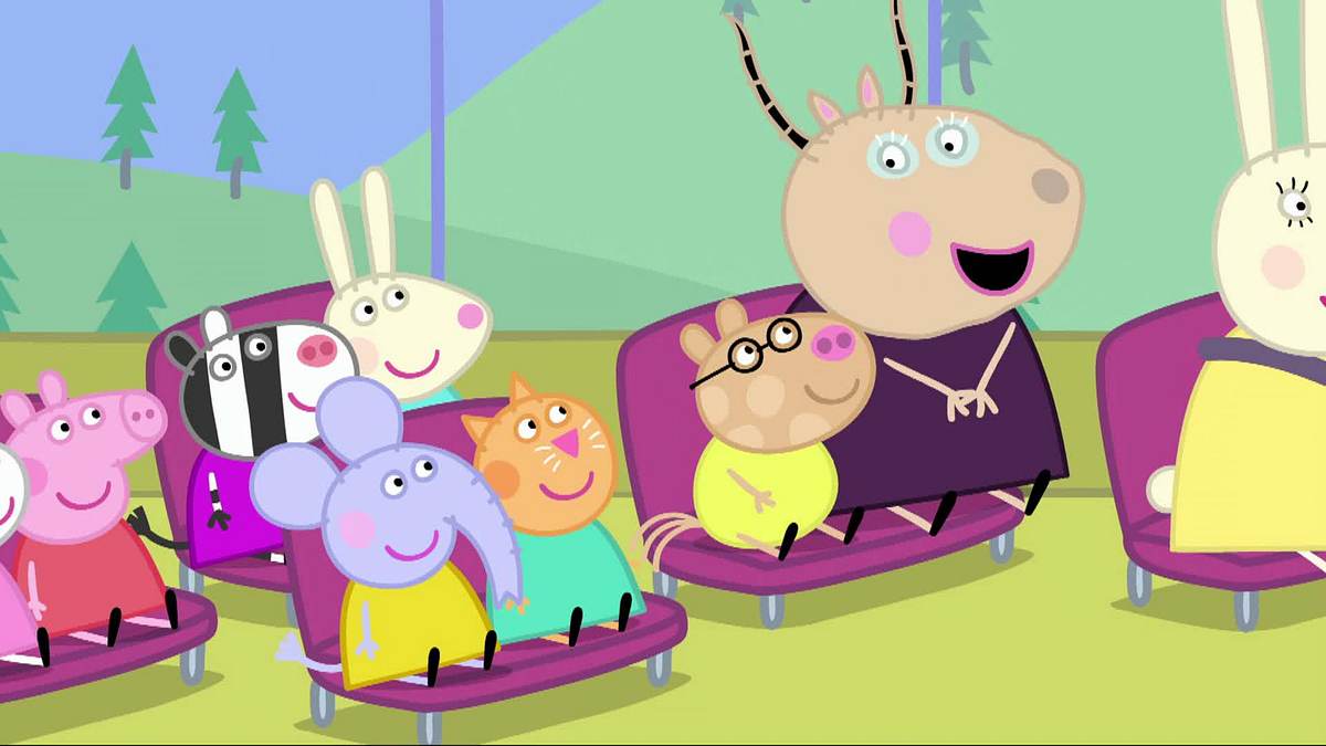 Peppa Pig peppa pig