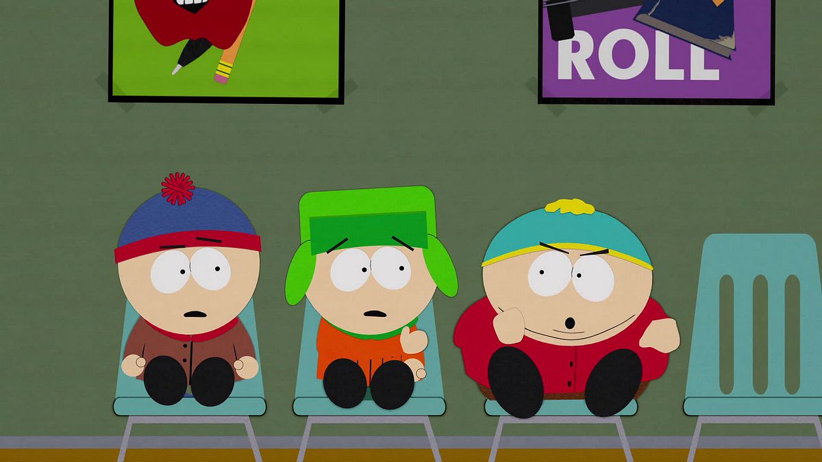 south park