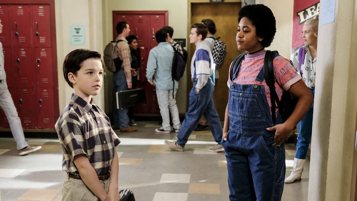 young sheldon