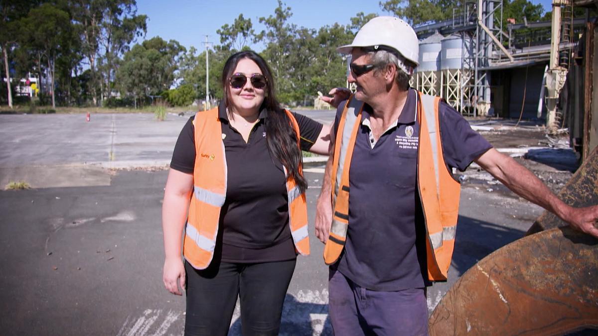 Demolition Down Under - Australiens Abreißer demolition down under - australiens abreißer