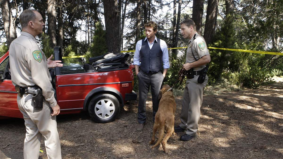 the mentalist
