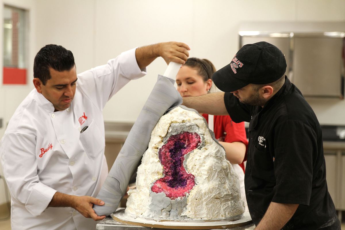 Cake Boss: Buddys Tortenwelt cake boss: buddys tortenwelt