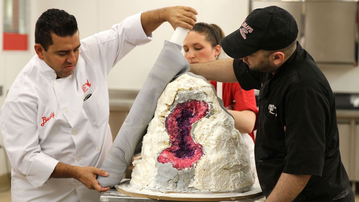 cake boss: buddys tortenwelt