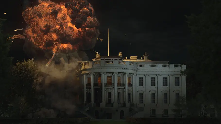 Olympus Has Fallen - Die Welt in Gefahr olympus has fallen - die welt in gefahr