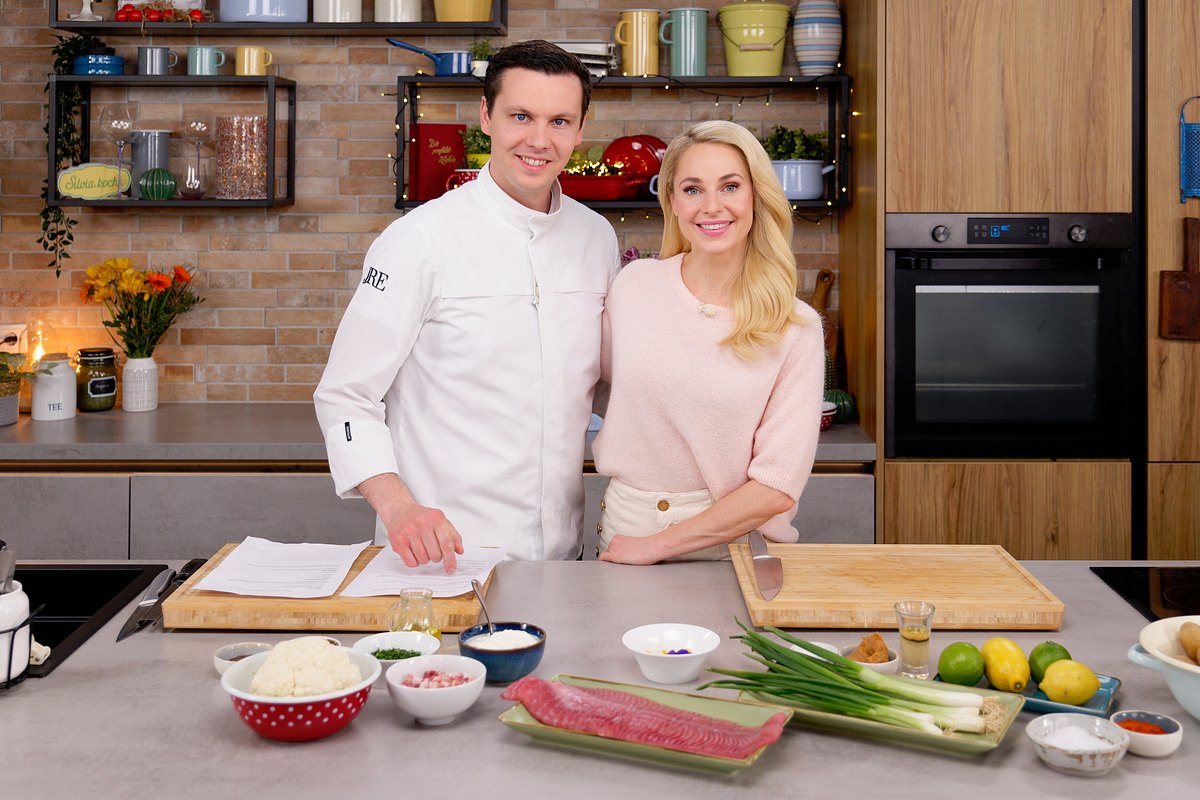 Silvia kocht silvia kocht
