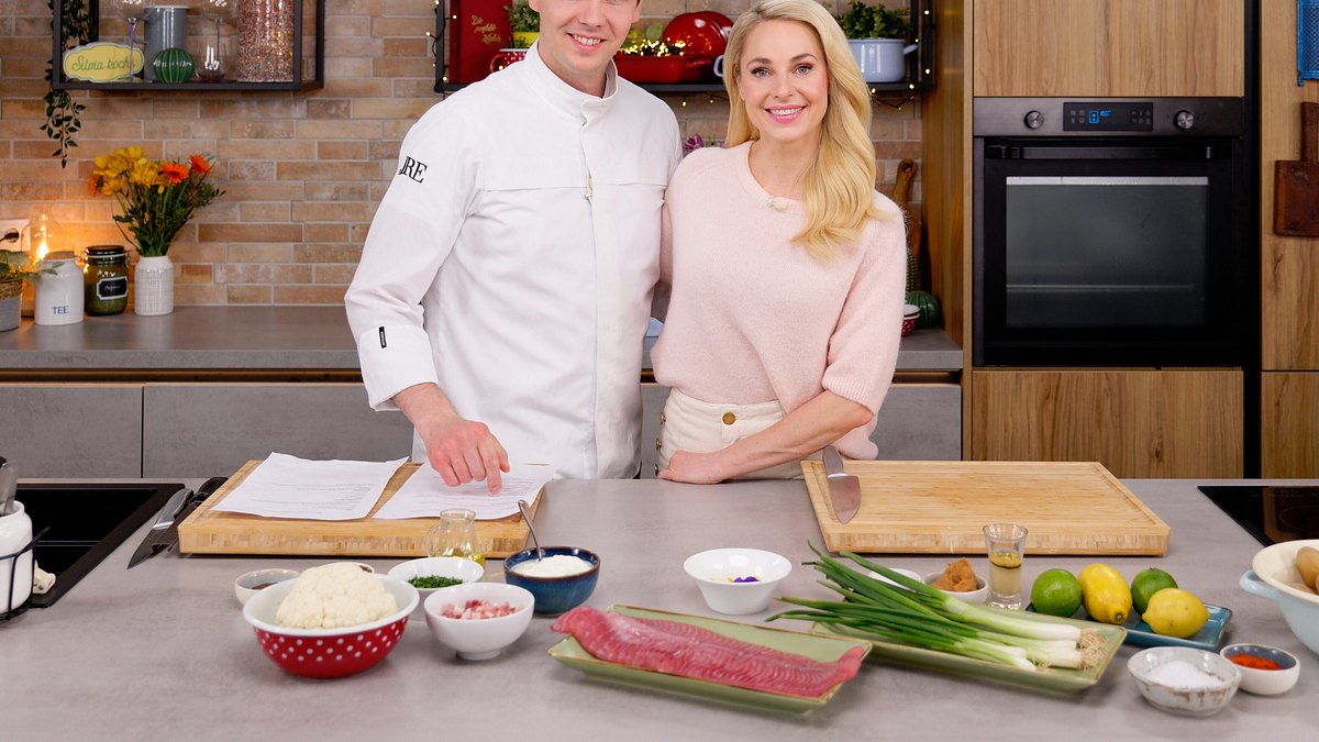 silvia kocht