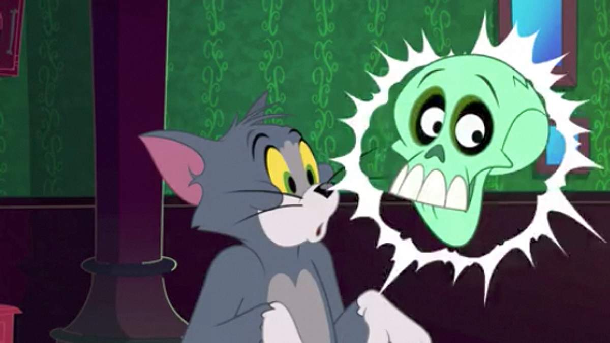 die tom und jerry show