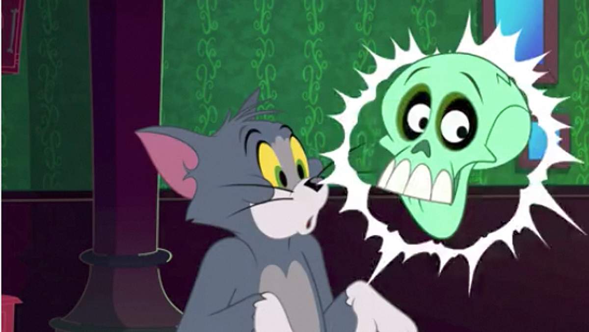 die tom und jerry show