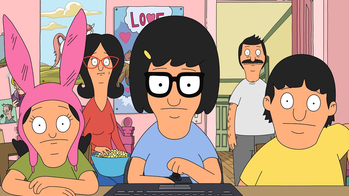 bobs burgers