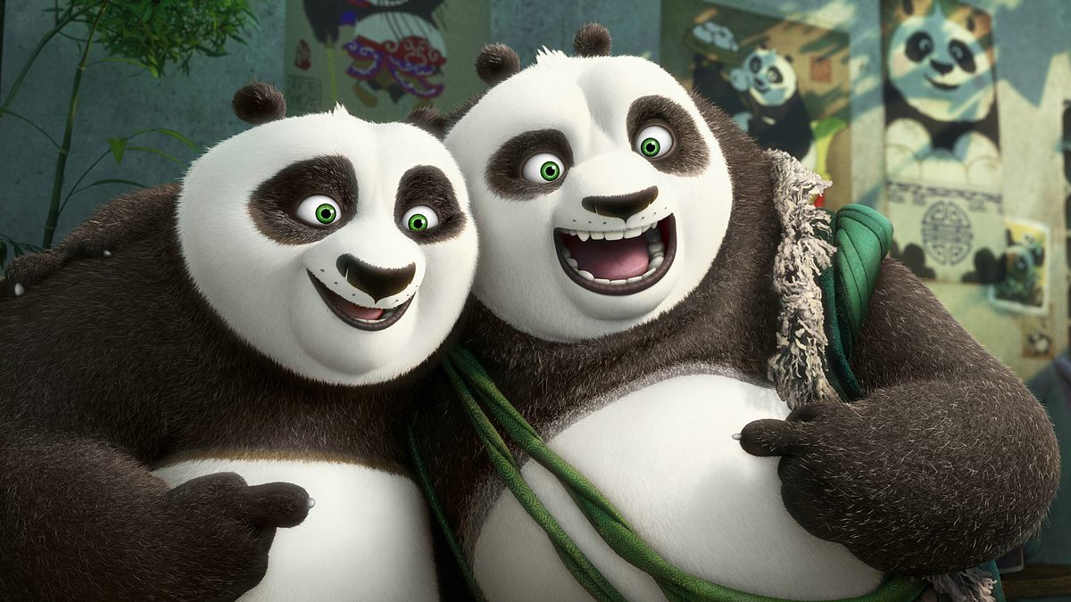 kung fu panda 3