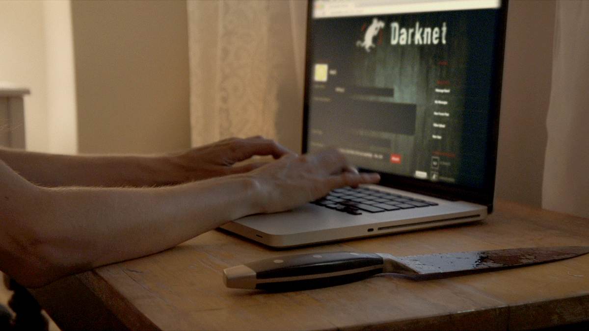 Darknet - Nur ein Klick zum Horror darknet - nur ein klick zum horror