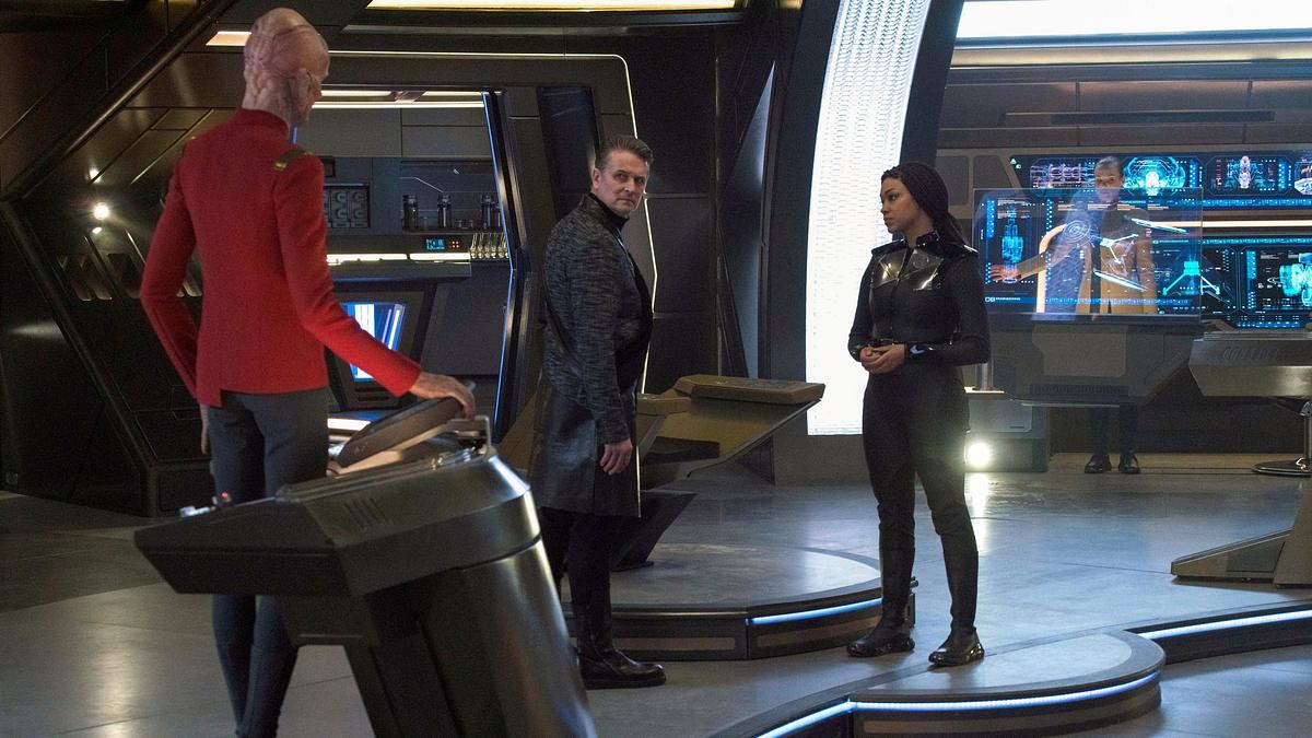 star trek: discovery