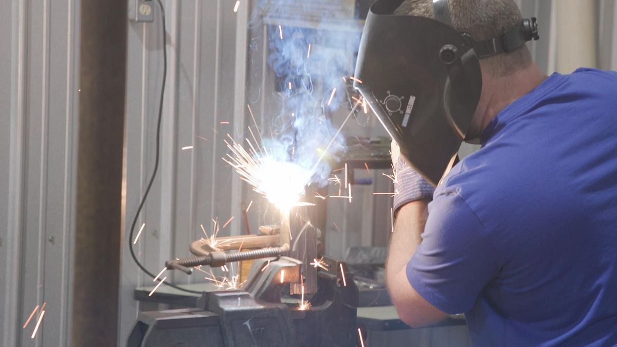 forged in fire - wettkampf der schmiede
