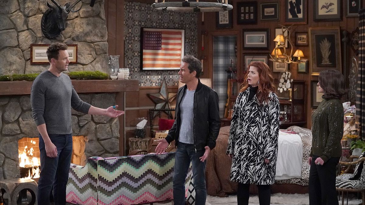 will & grace