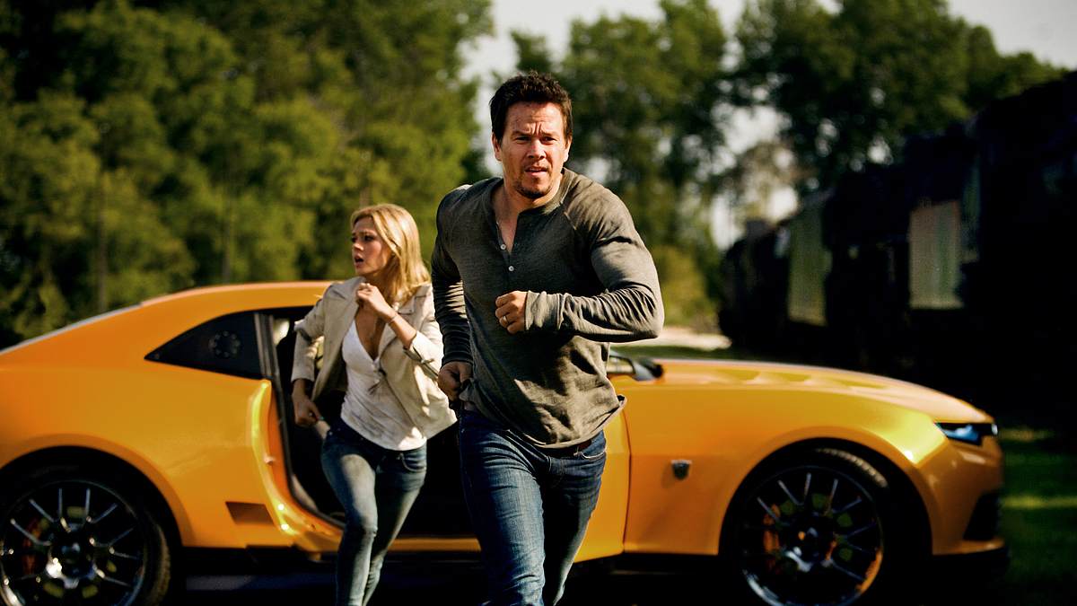 transformers: ära des untergangs