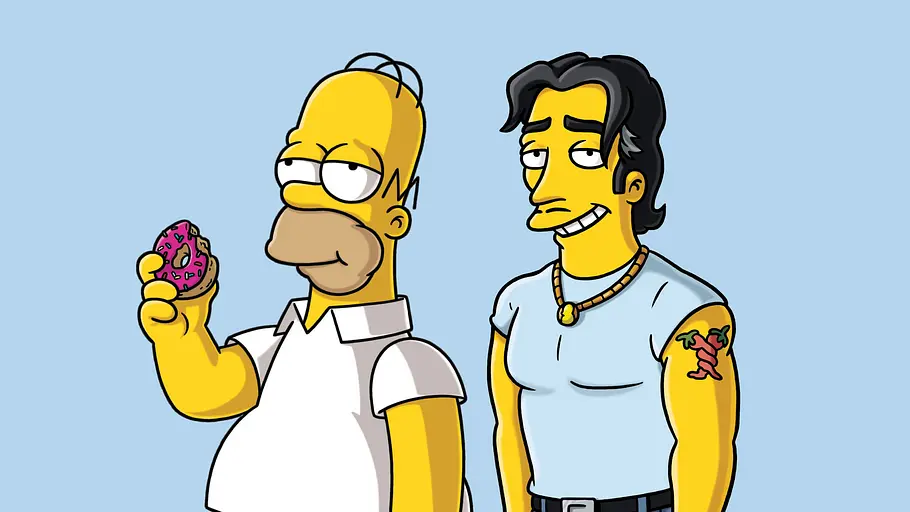 die simpsons