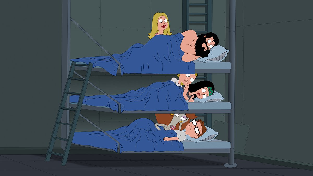 american dad!