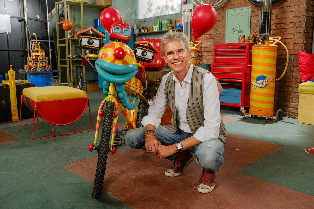 Tom Turbo tom turbo