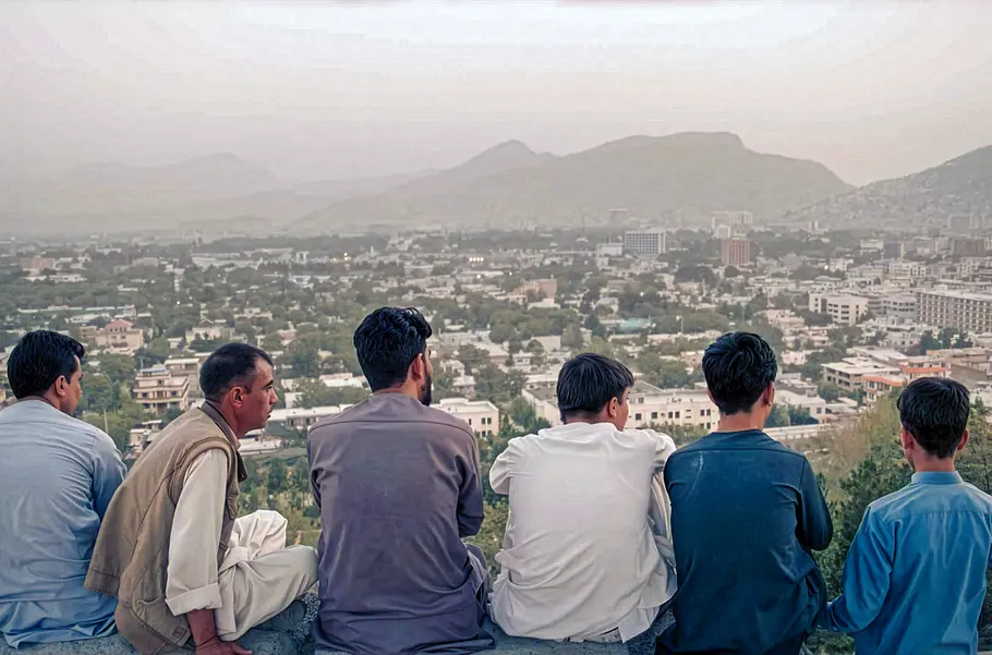 Die letzten Tage von Kabul die letzten tage von kabul