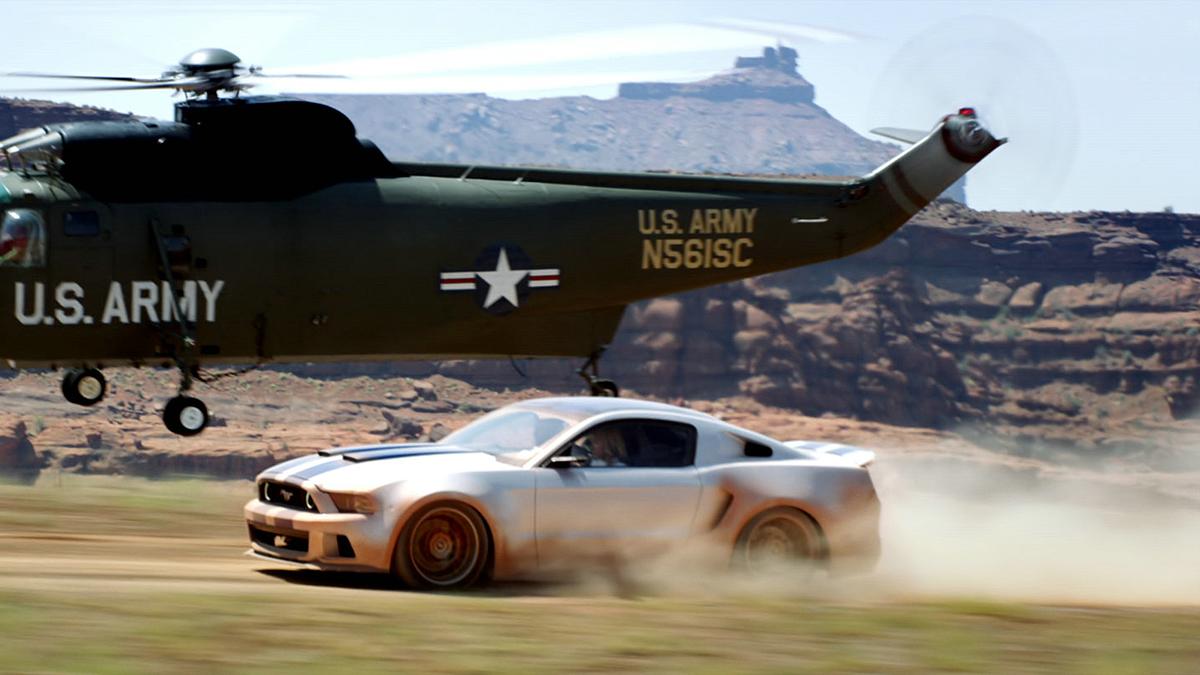 need for speed