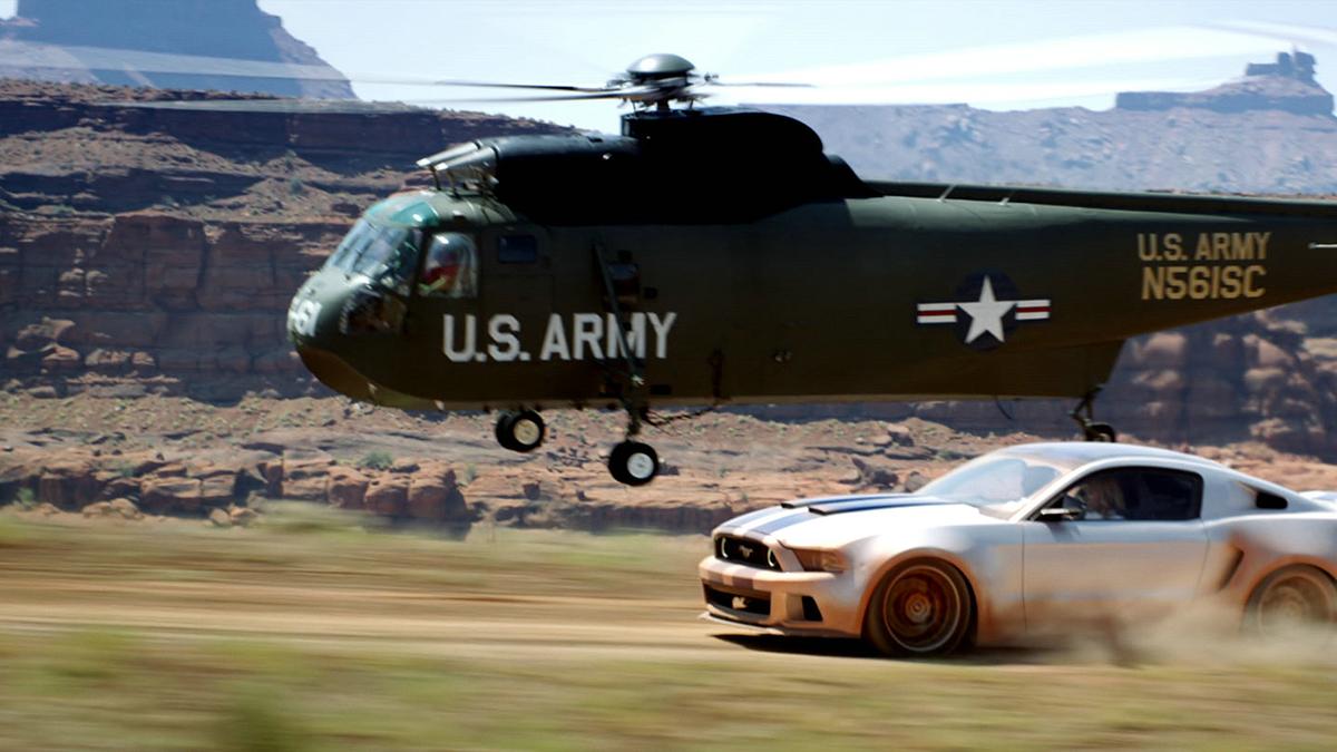 need for speed
