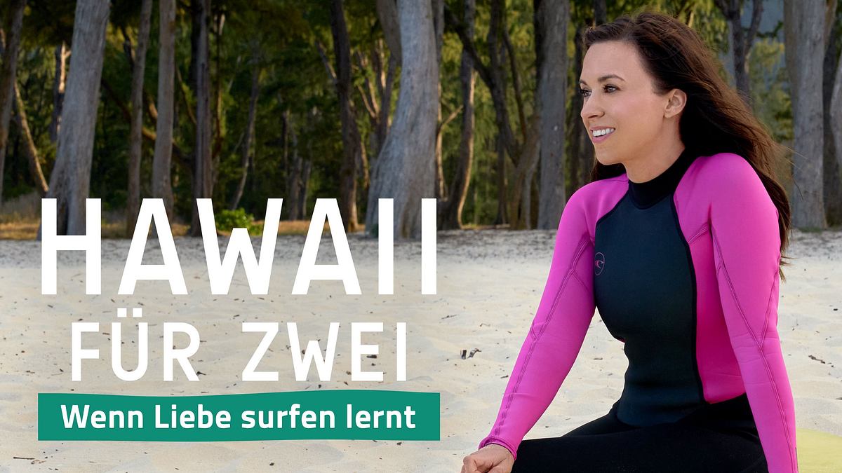 hawaii für zwei - wenn liebe surfen lernt