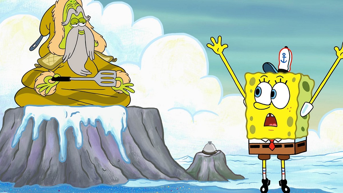 spongebob schwammkopf