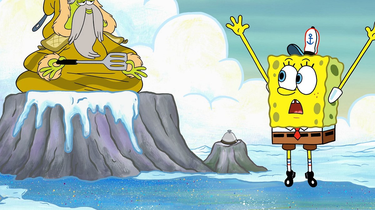 spongebob schwammkopf