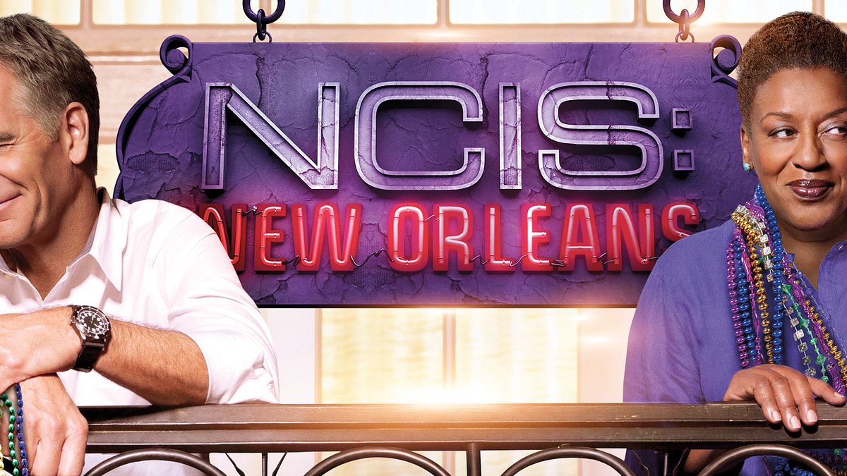 navy cis: new orleans