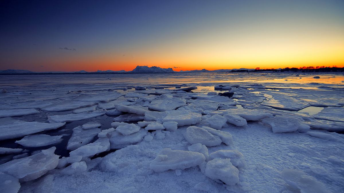 inseln im nordmeer - die vesterålen