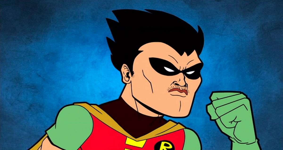 Teen Titans Go! teen titans go!