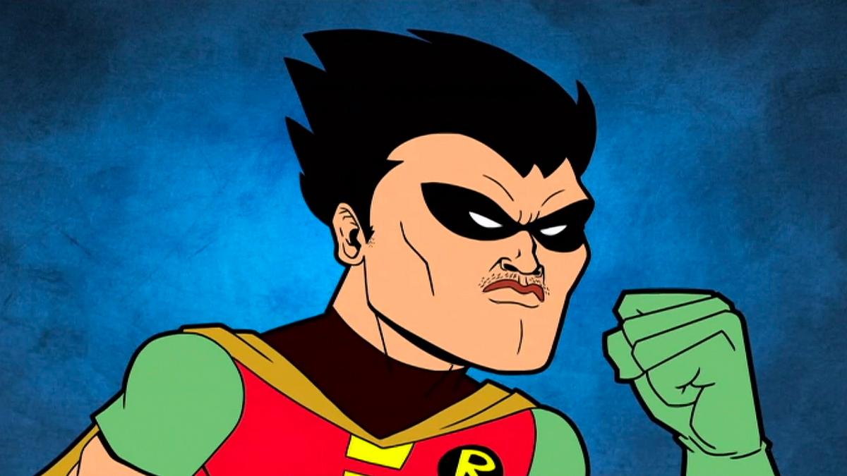 teen titans go!