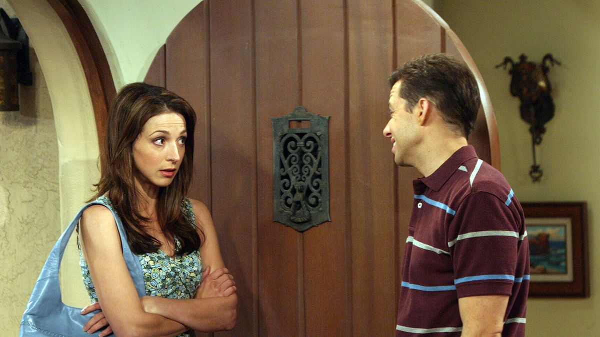 two and a half men