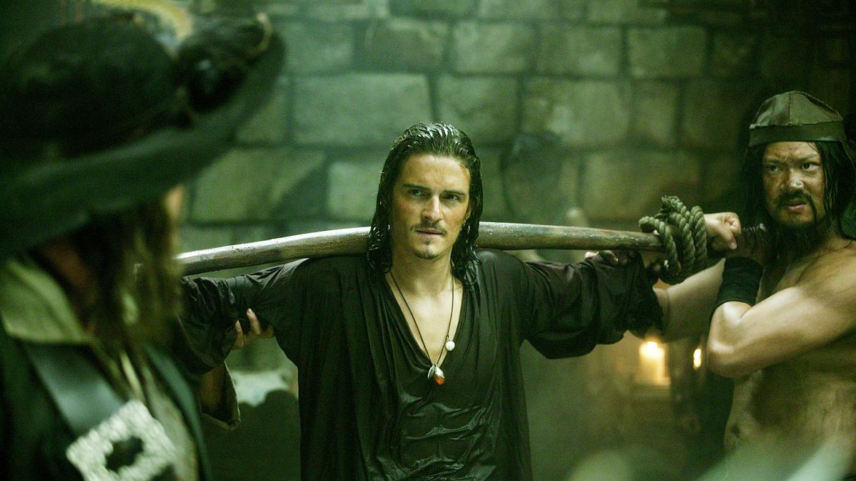 pirates of the caribbean - am ende der welt