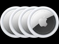 AirTag 4er Pack
