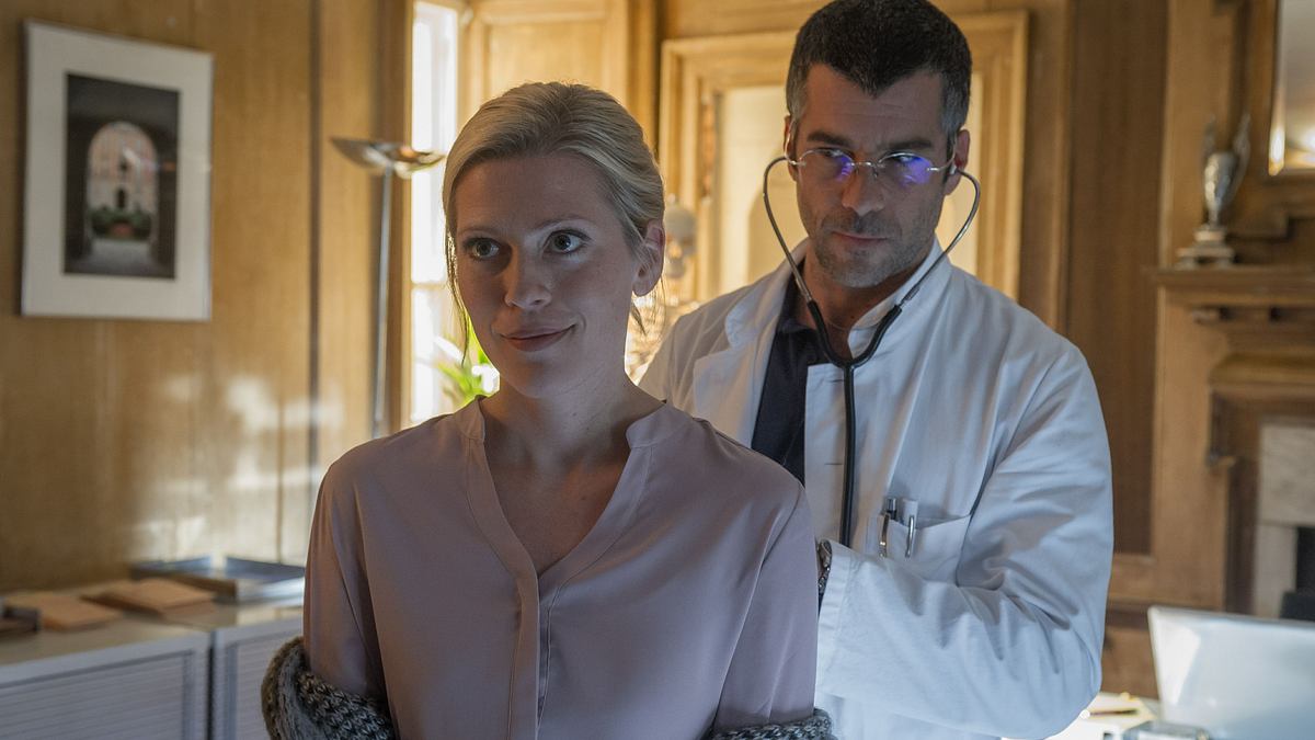 rosamunde pilcher: ein doktor und drei frauen