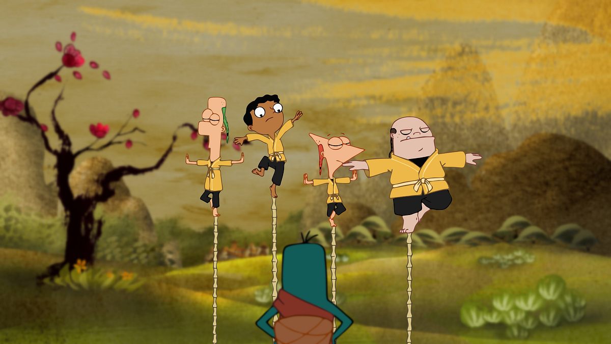 phineas und ferb