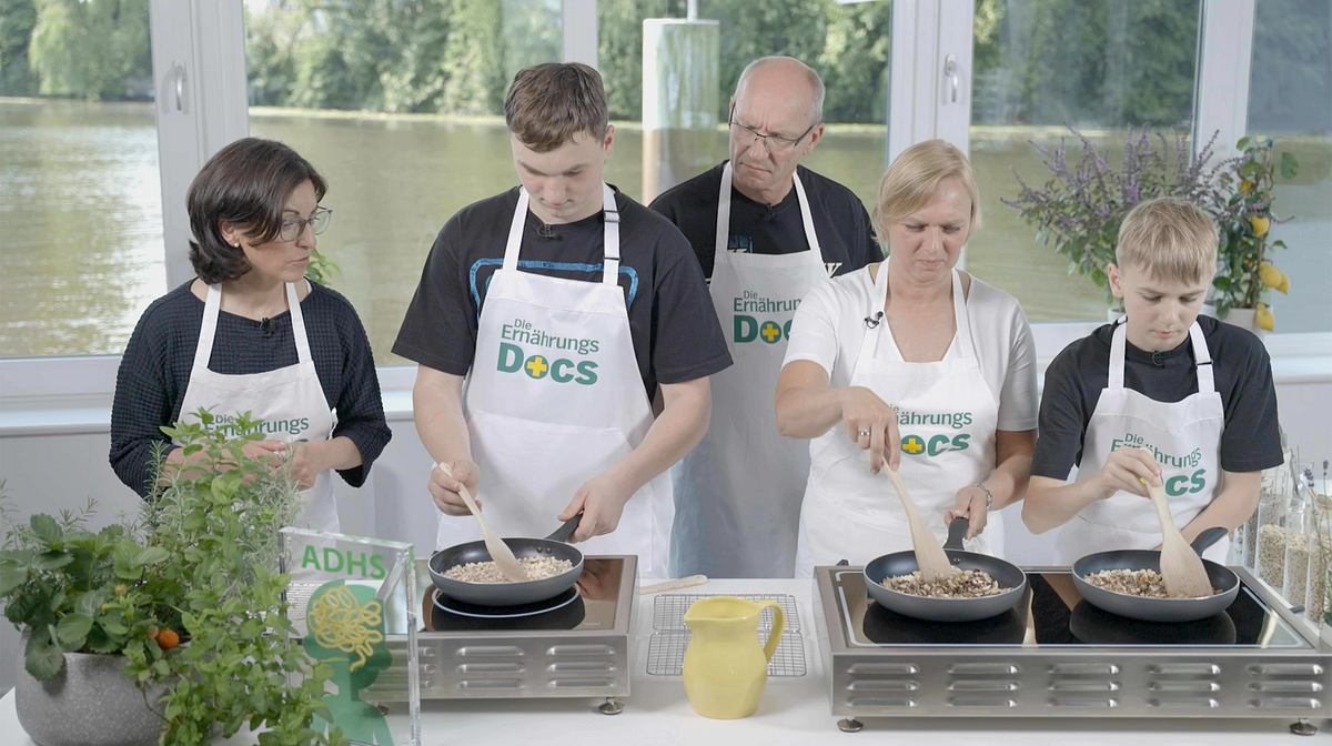 Die Ernährungs-Docs die ernährungs-docs