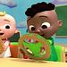Cocomelon Thumbnail