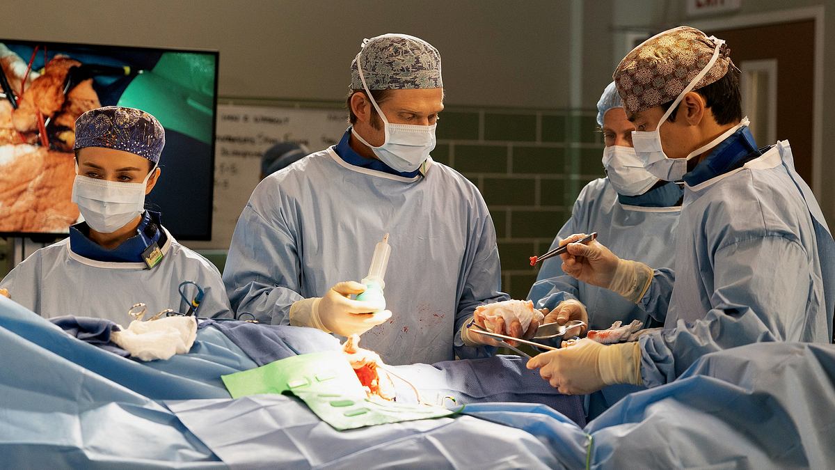 greys anatomy - die jungen ärzte