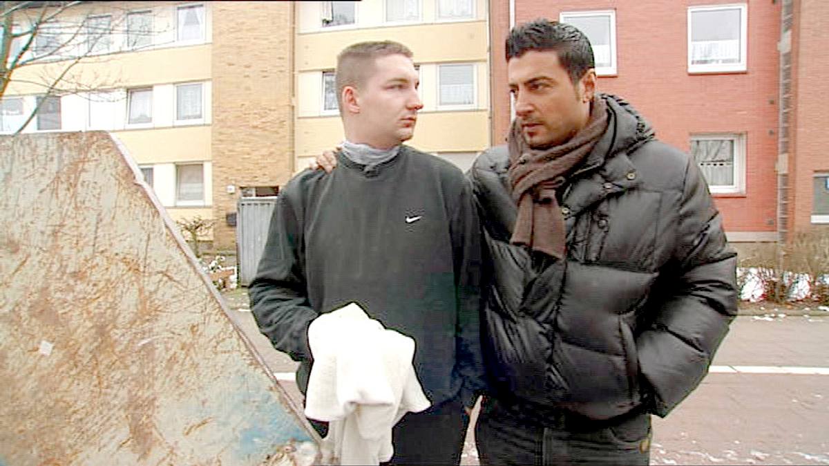 der trödeltrupp - das geld liegt im keller