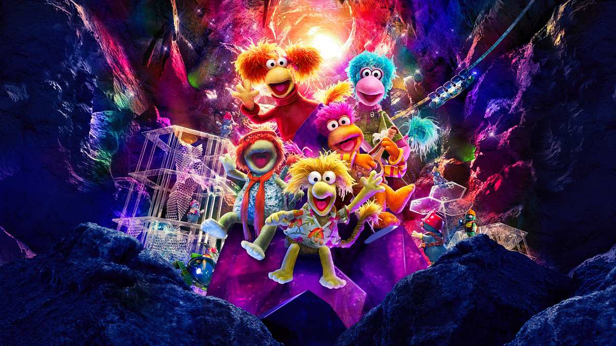 Die Fraggles: Back to the Rock Die Fraggles: Back to the Rock