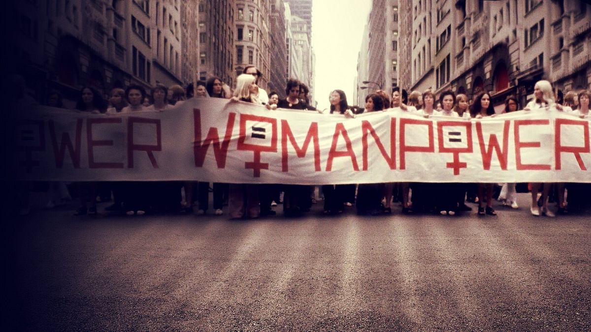 Feministinnen - Was haben sie sich gedacht? Feministinnen - Was haben sie sich gedacht?