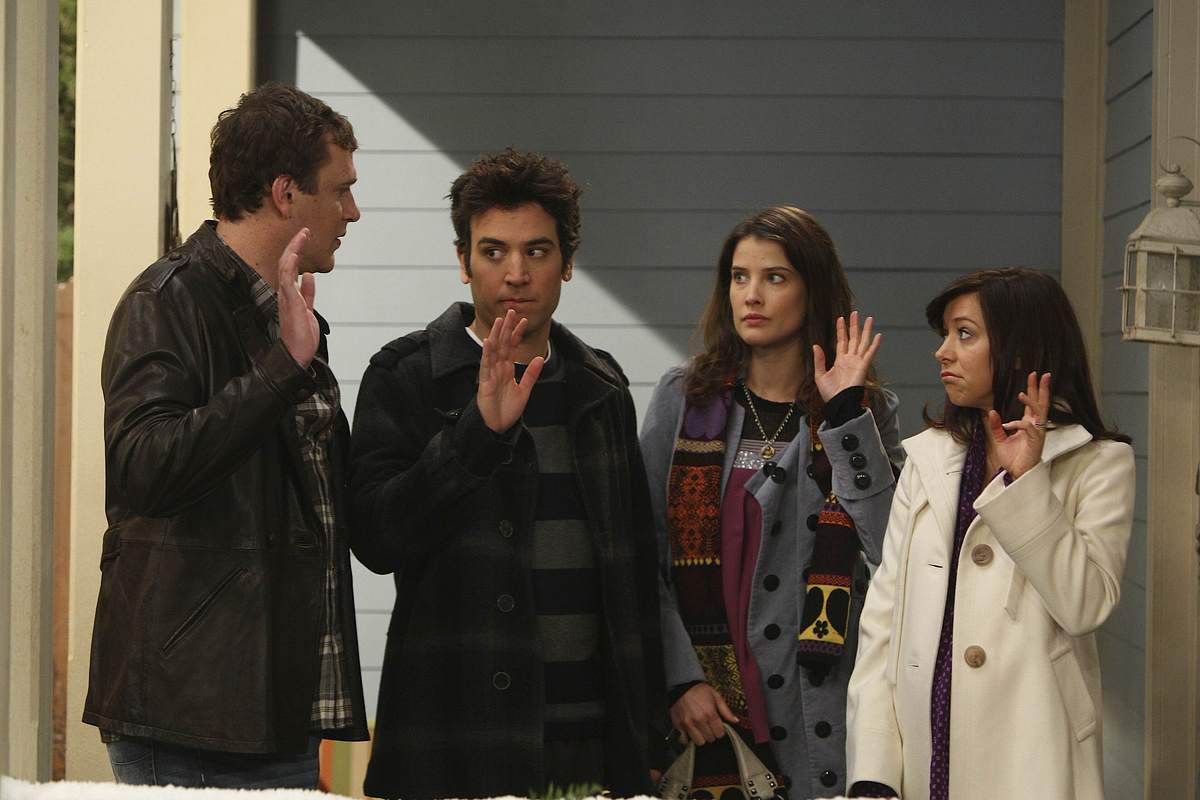 how i met your mother