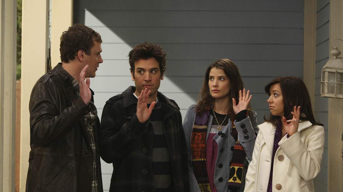 how i met your mother