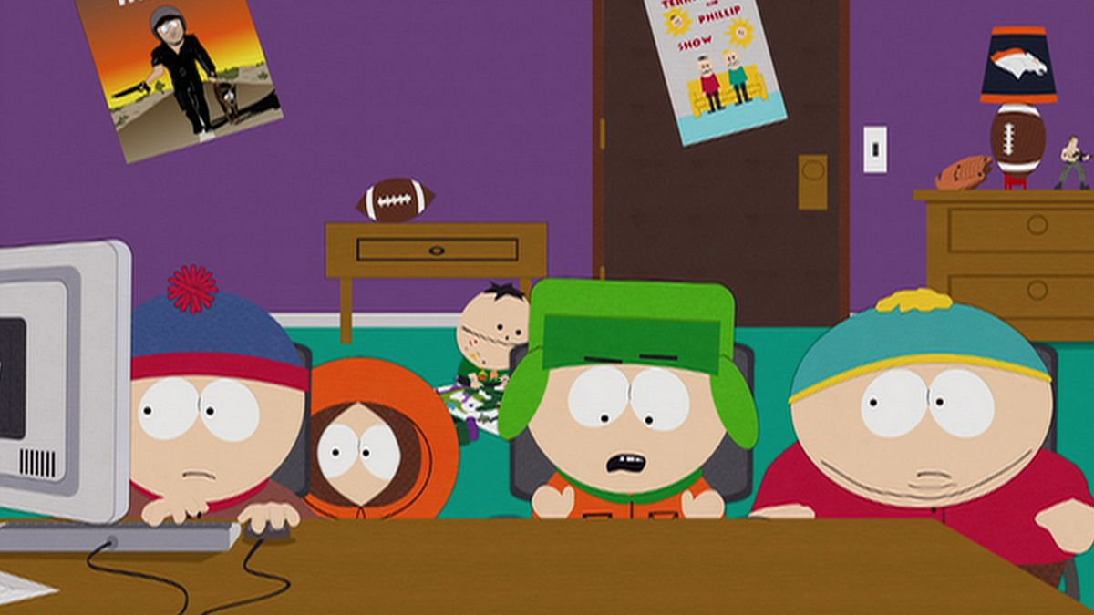 south park