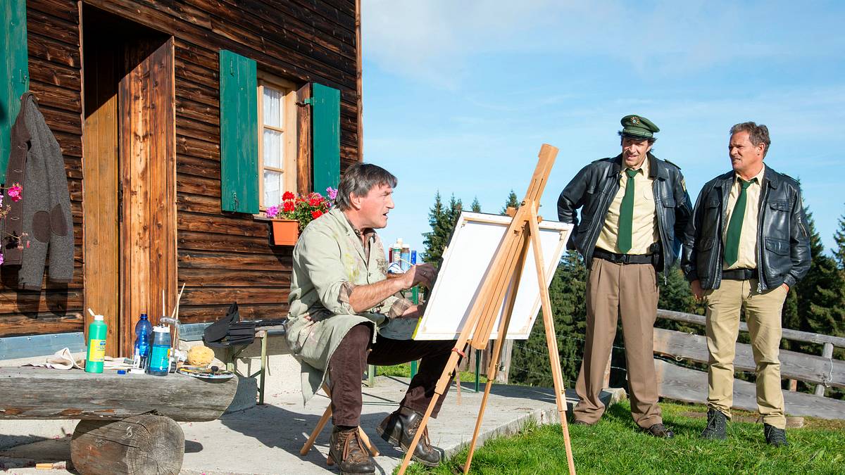 hubert und staller